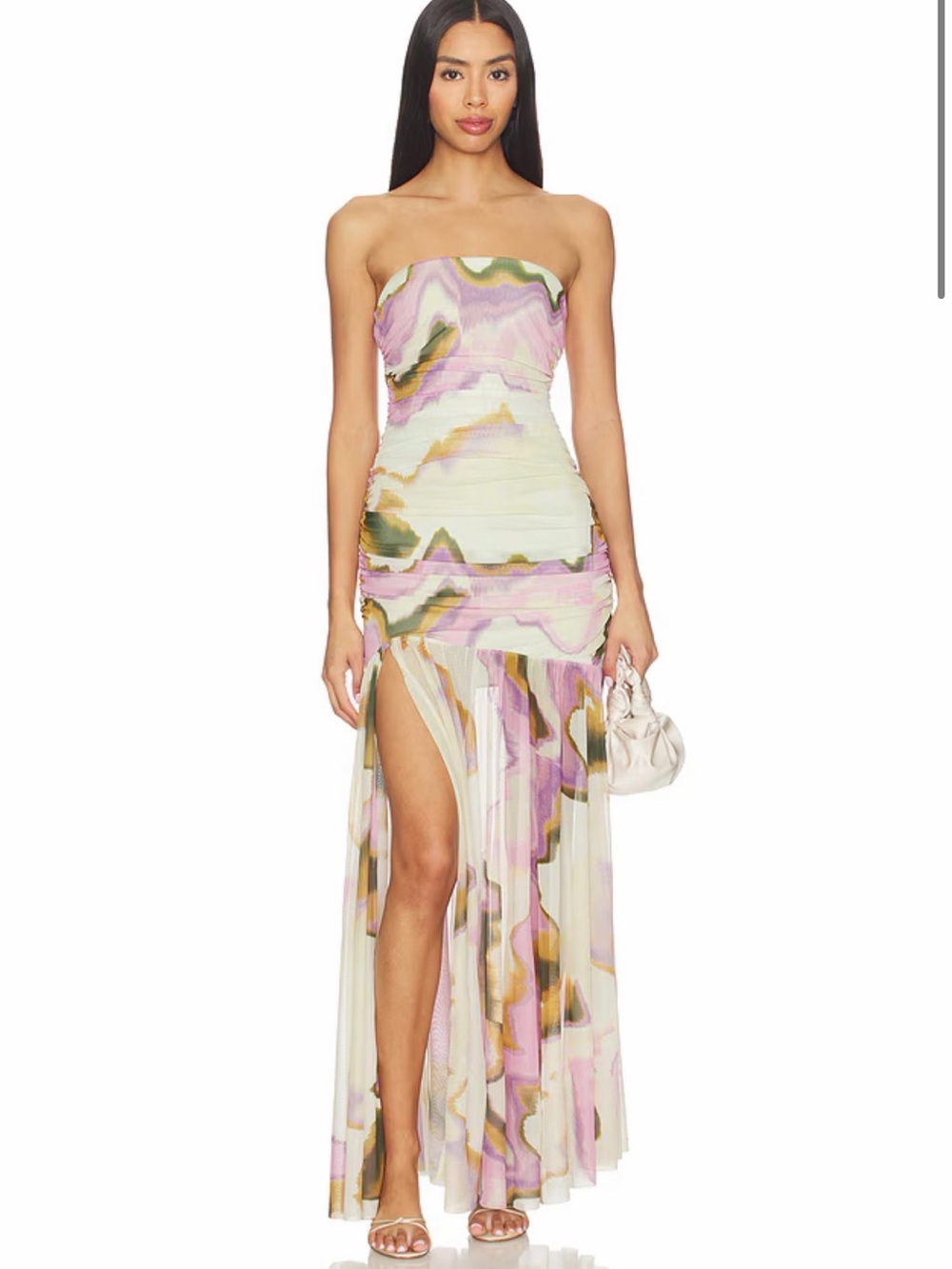 Steve Madden Kerrie Maxi Dress